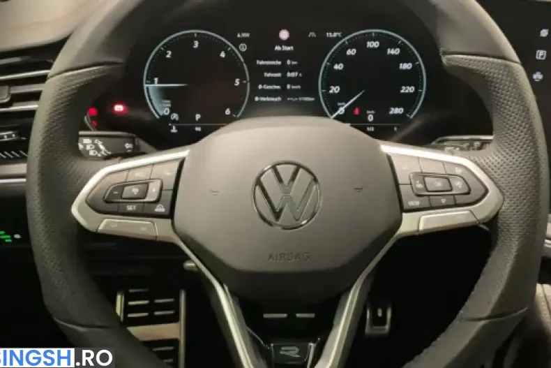 Volkswagen Touareg din 2025 cu 20.658 km - oferta VOL262076 - foto 9