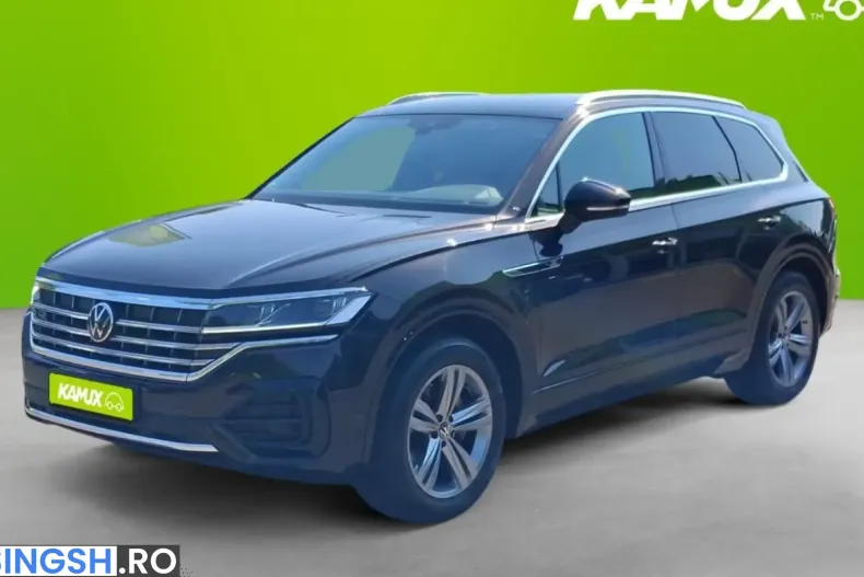 Volkswagen Touareg din 2022 cu 81.720 km - oferta VOL262077 - foto 1
