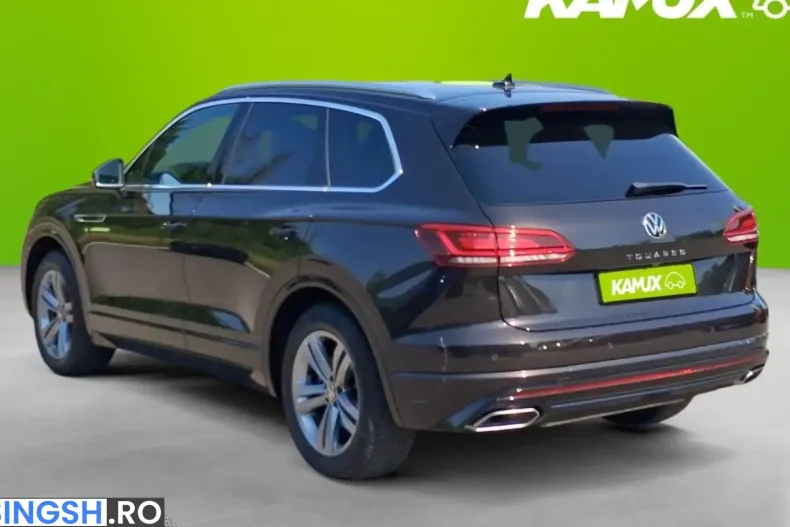 Volkswagen Touareg din 2022 cu 81.720 km - oferta VOL262077 - foto 4