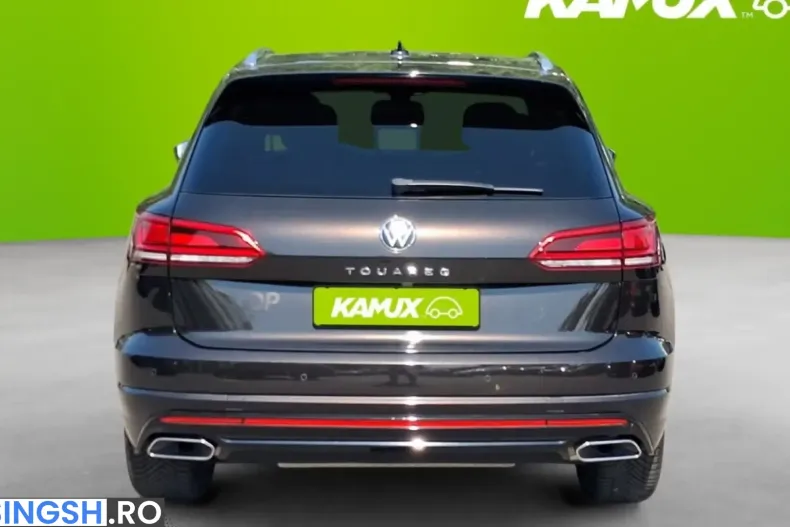 Volkswagen Touareg din 2022 cu 81.720 km - oferta VOL262077 - foto 5