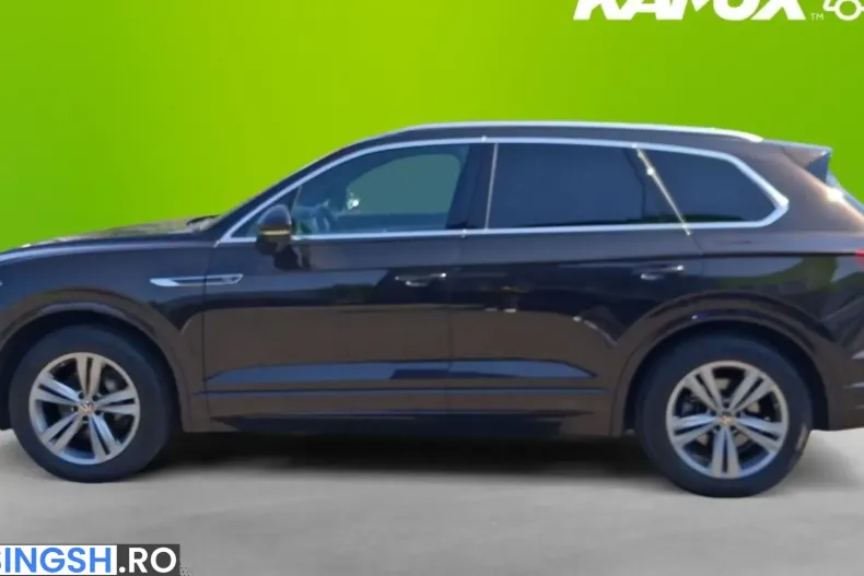 Volkswagen Touareg din 2022 cu 81.720 km - oferta VOL262077 - foto 7