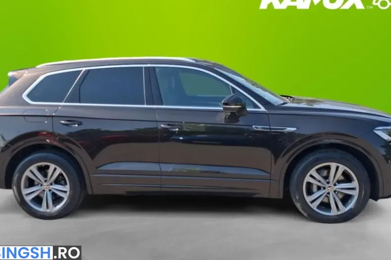 Volkswagen Touareg din 2022 cu 81.720 km - oferta VOL262077 - foto 8