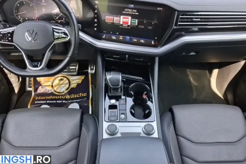 Volkswagen Touareg din 2022 cu 81.720 km - oferta VOL262077 - foto 9