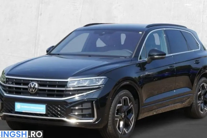 Volkswagen Touareg din 2025 cu 12.067 km - oferta VOL262078 - foto 1