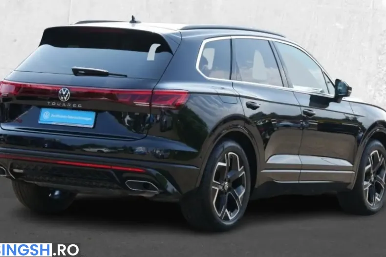 Volkswagen Touareg din 2025 cu 12.067 km - oferta VOL262078 - foto 2