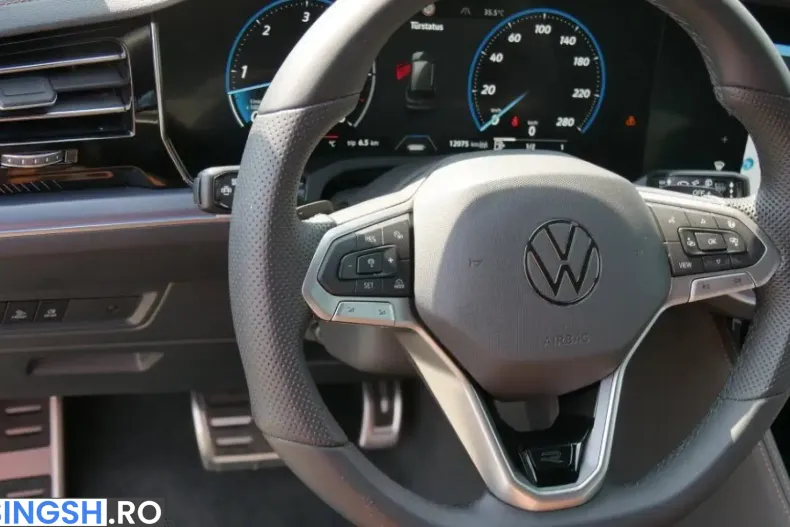 Volkswagen Touareg din 2025 cu 12.067 km - oferta VOL262078 - foto 5