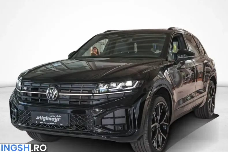 Volkswagen Touareg din 2025 cu 9.990 km - oferta VOL262080 - foto 1