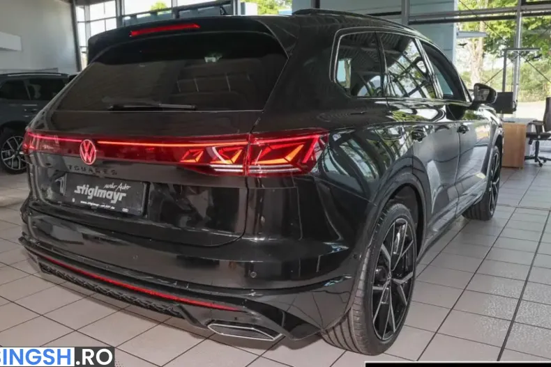 Volkswagen Touareg din 2025 cu 9.990 km - oferta VOL262080 - foto 2