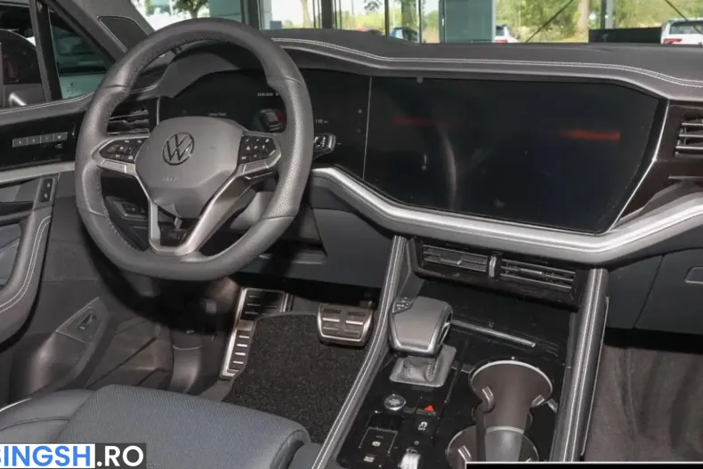 Volkswagen Touareg din 2025 cu 9.990 km - oferta VOL262080 - foto 4