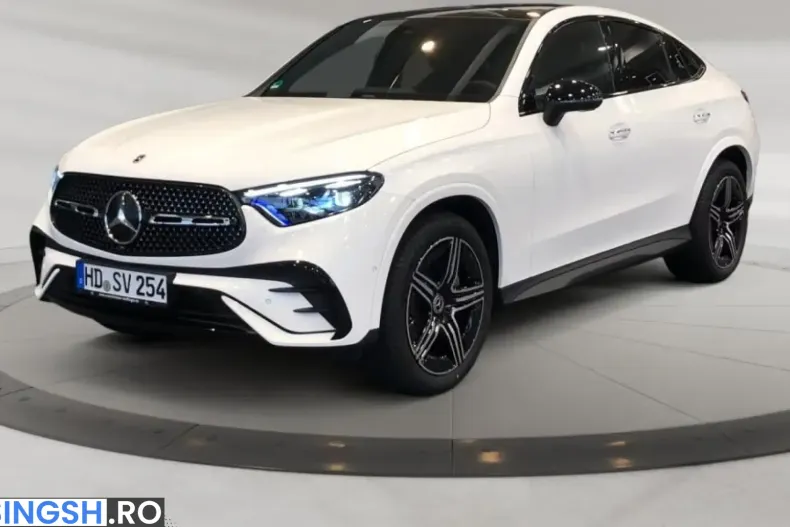 Mercedes-Benz GLC 200 (Clasa GLC) din 2025 cu 13.808 km - oferta MER262081 - foto 1