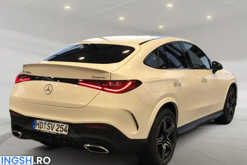 Mercedes-Benz GLC 200 (Clasa GLC) din 2025 cu 13.808 km - oferta MER262081 - foto 2