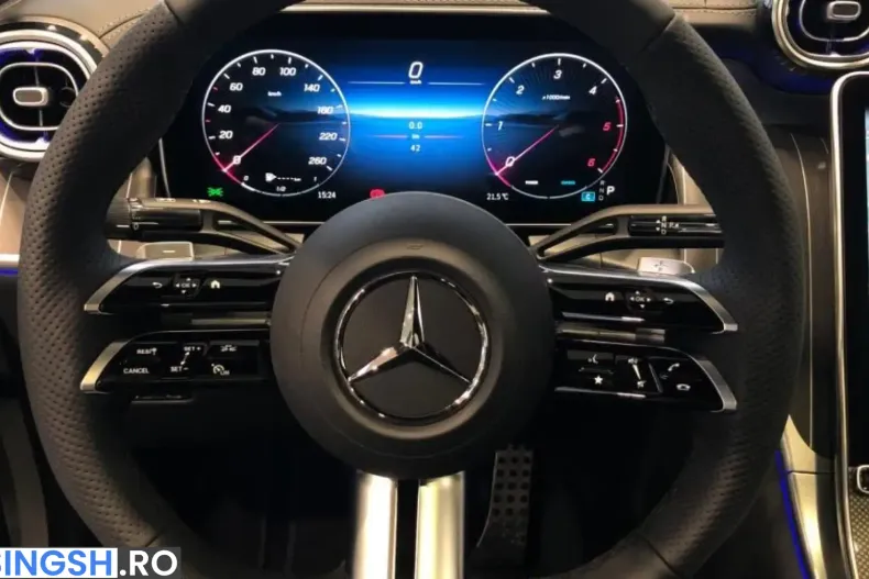 Mercedes-Benz GLC 200 (Clasa GLC) din 2025 cu 13.808 km - oferta MER262081 - foto 3