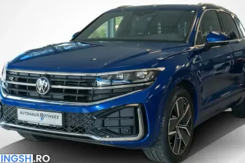 Volkswagen Touareg din 2025 - oferta VOL262082