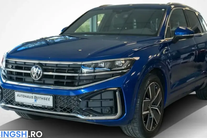 Volkswagen Touareg din 2025 cu 23.089 km - oferta VOL262082 - foto 1