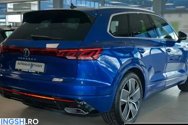 Volkswagen Touareg din 2025 cu 23.089 km - oferta VOL262082 - foto 2