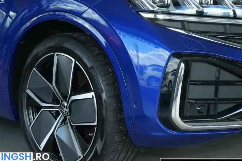 Volkswagen Touareg din 2025 cu 23.089 km - oferta VOL262082 - foto 3