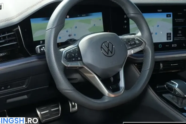 Volkswagen Touareg din 2025 cu 7.600 km - oferta VOL262083 - foto 5