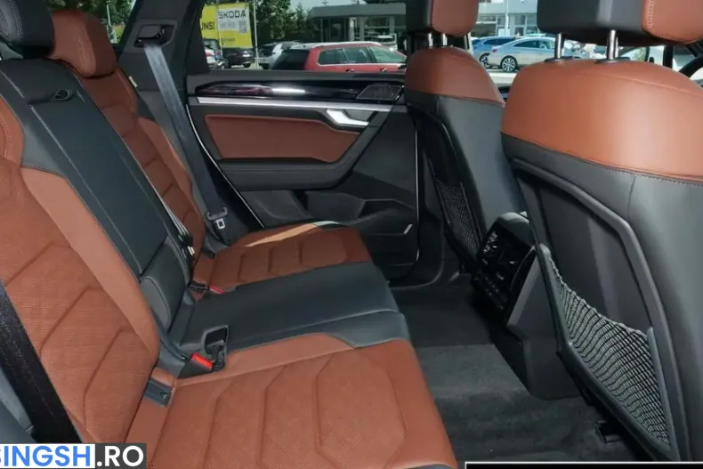 Volkswagen Touareg din 2025 cu 7.600 km - oferta VOL262083 - foto 7