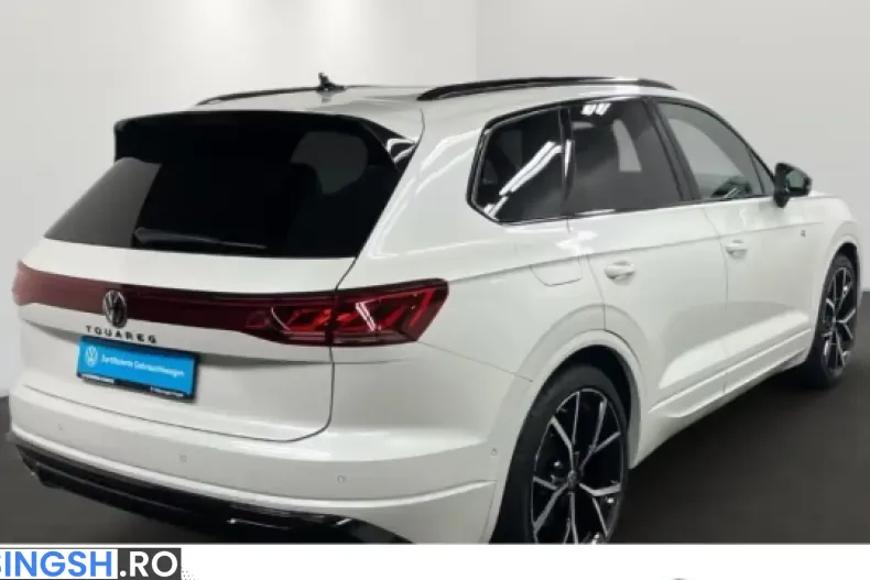 Volkswagen Touareg din 2025 cu 25.092 km - oferta VOL262084 - foto 2