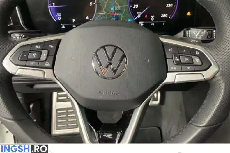 Volkswagen Touareg din 2025 cu 25.092 km - oferta VOL262084 - foto 7