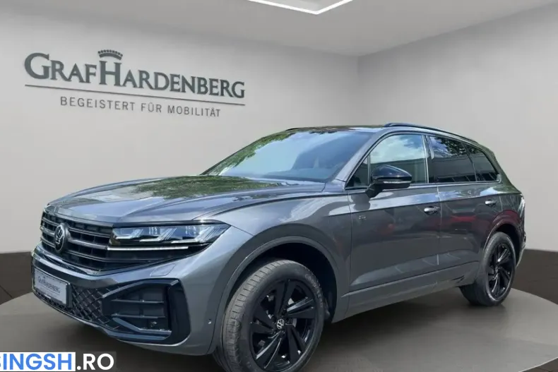 Volkswagen Touareg din 2024 cu 52.800 km - oferta VOL262085 - foto 1