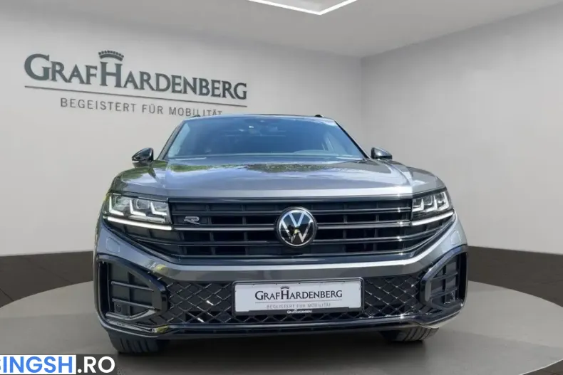 Volkswagen Touareg din 2024 cu 52.800 km - oferta VOL262085 - foto 2