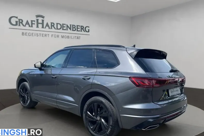 Volkswagen Touareg din 2024 cu 52.800 km - oferta VOL262085 - foto 4