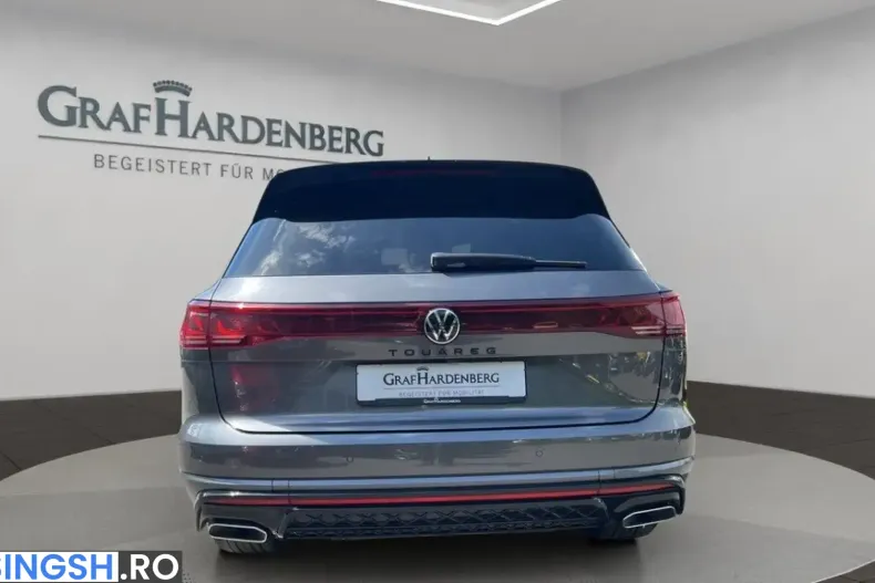 Volkswagen Touareg din 2024 cu 52.800 km - oferta VOL262085 - foto 5