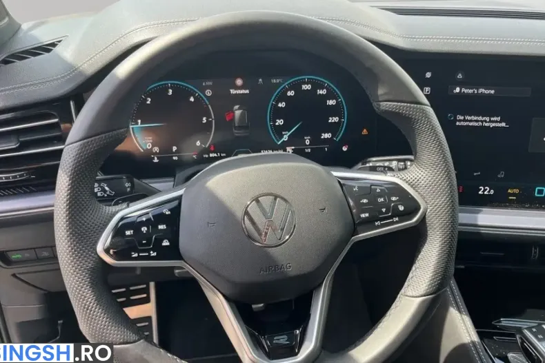 Volkswagen Touareg din 2024 cu 52.800 km - oferta VOL262085 - foto 11