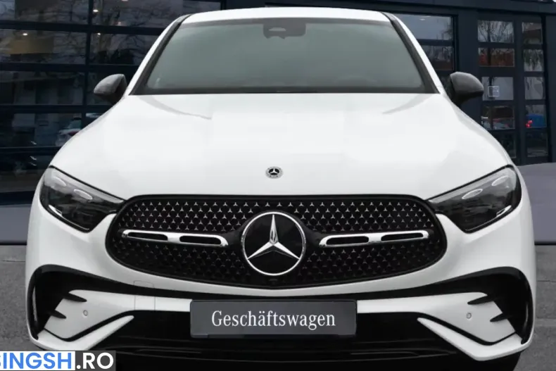 Mercedes-Benz GLC 200 (Clasa GLC) din 2026 cu 8.000 km - oferta MER262086 - foto 1