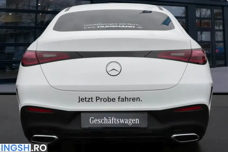 Mercedes-Benz GLC 200 (Clasa GLC) din 2026 cu 8.000 km - oferta MER262086 - foto 2