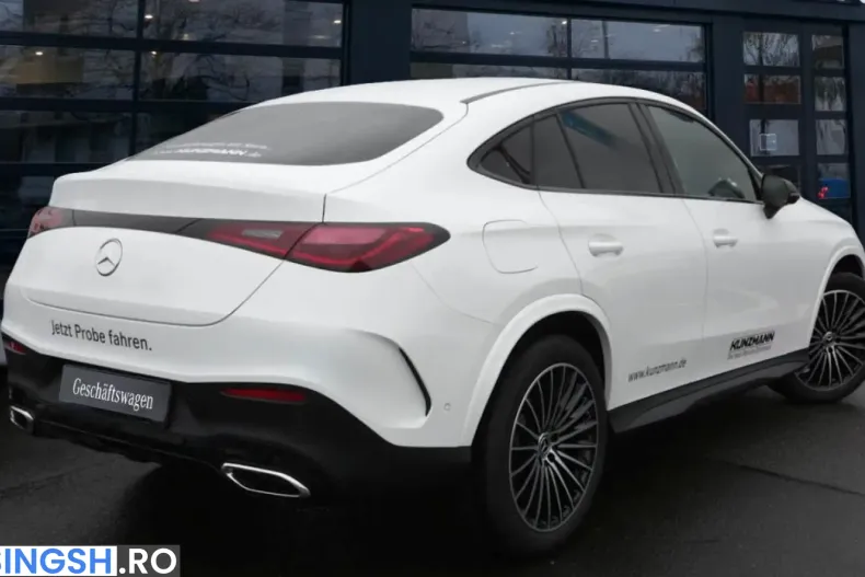 Mercedes-Benz GLC 200 (Clasa GLC) din 2026 cu 8.000 km - oferta MER262086 - foto 3