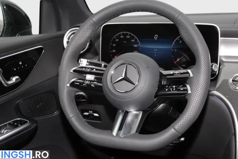 Mercedes-Benz GLC 200 (Clasa GLC) din 2026 cu 8.000 km - oferta MER262086 - foto 8