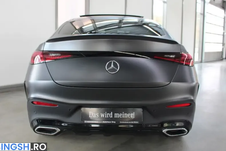 Mercedes-Benz GLC 450 (Clasa GLC) din 2026 cu 2.980 km - oferta MER262087 - foto 4
