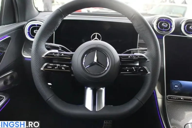 Mercedes-Benz GLC 450 (Clasa GLC) din 2026 cu 2.980 km - oferta MER262087 - foto 10