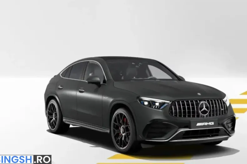 Mercedes-Benz GLC 63 AMG (Clasa GLC) din 2025 cu 8.449 km - oferta MER262089 - foto 1