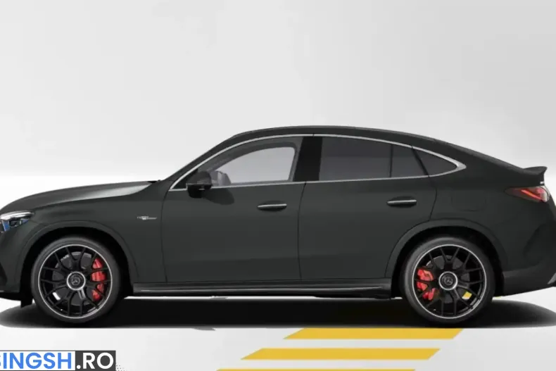 Mercedes-Benz GLC 63 AMG (Clasa GLC) din 2025 cu 8.449 km - oferta MER262089 - foto 4