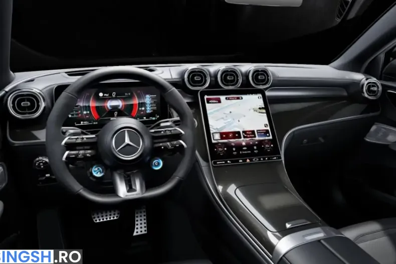 Mercedes-Benz GLC 63 AMG (Clasa GLC) din 2025 cu 8.449 km - oferta MER262089 - foto 6