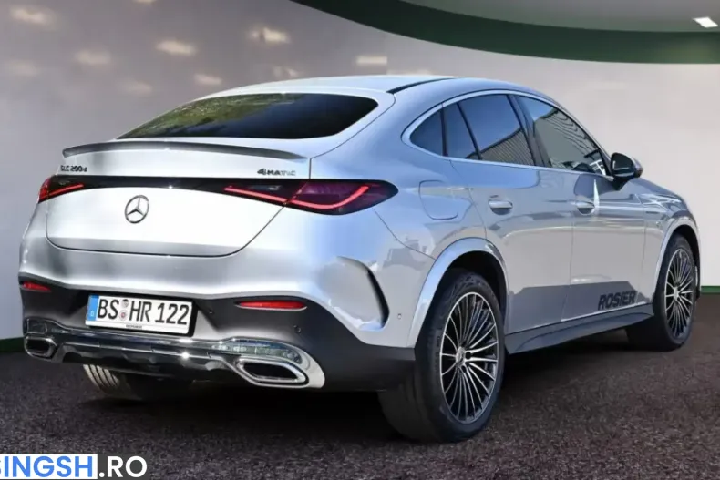 Mercedes-Benz GLC 200 (Clasa GLC) din 2026 cu 9.900 km - oferta MER262090 - foto 2