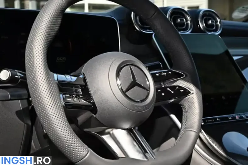 Mercedes-Benz GLC 200 (Clasa GLC) din 2026 cu 9.900 km - oferta MER262090 - foto 3