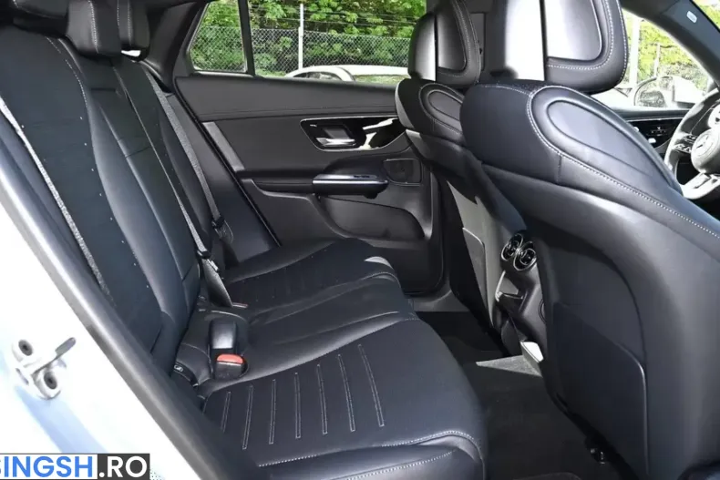 Mercedes-Benz GLC 200 (Clasa GLC) din 2026 cu 9.900 km - oferta MER262090 - foto 6