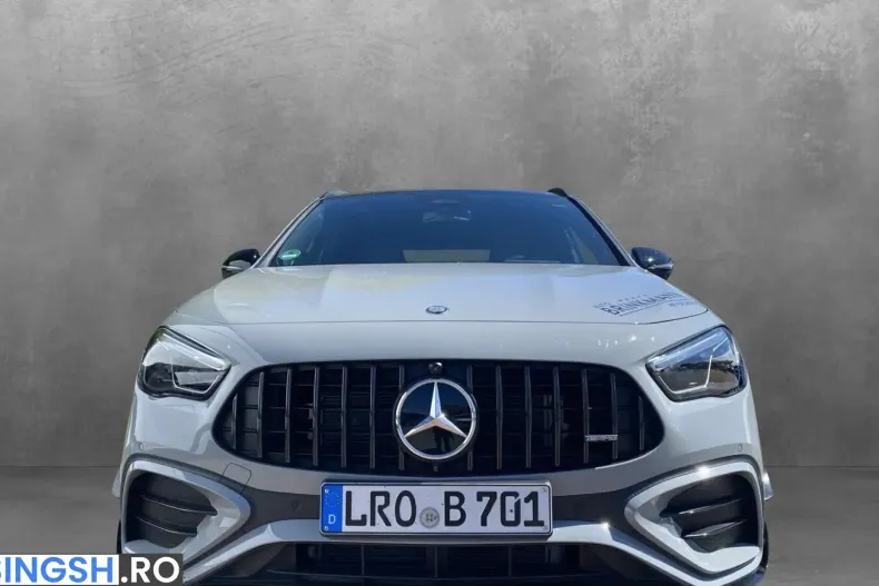 Mercedes-Benz GLA 35 AMG (Clasa GLA) din 2026 cu 7.310 km - oferta MER262092 - foto 2