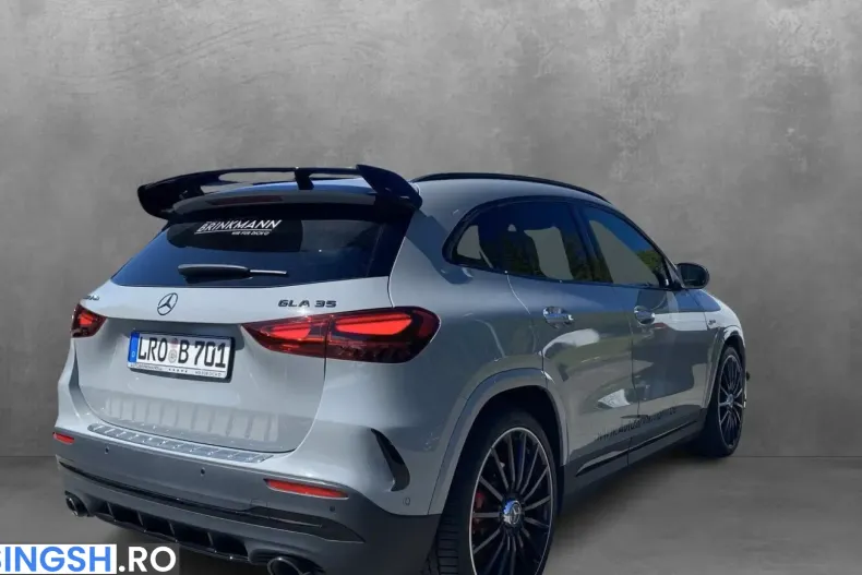 Mercedes-Benz GLA 35 AMG (Clasa GLA) din 2026 cu 7.310 km - oferta MER262092 - foto 4