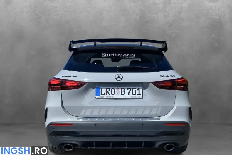 Mercedes-Benz GLA 35 AMG (Clasa GLA) din 2026 cu 7.310 km - oferta MER262092 - foto 6