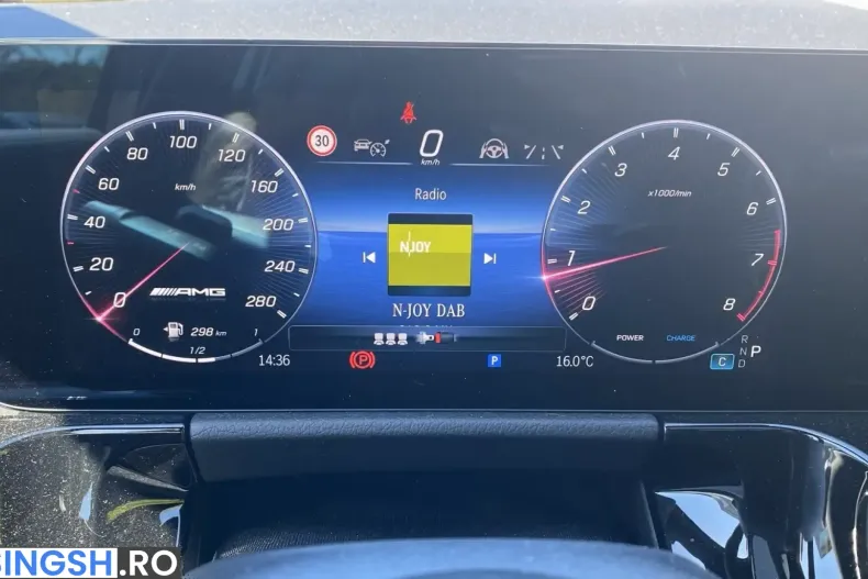 Mercedes-Benz GLA 35 AMG (Clasa GLA) din 2026 cu 7.310 km - oferta MER262092 - foto 9