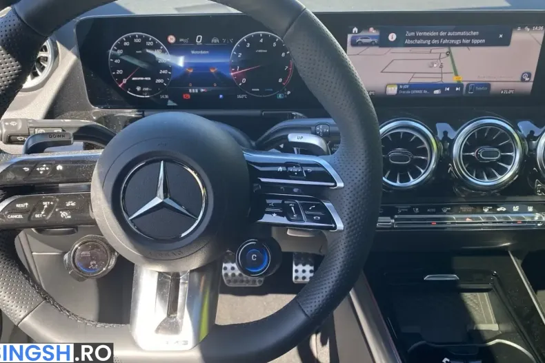 Mercedes-Benz GLA 35 AMG (Clasa GLA) din 2026 cu 7.310 km - oferta MER262092 - foto 11