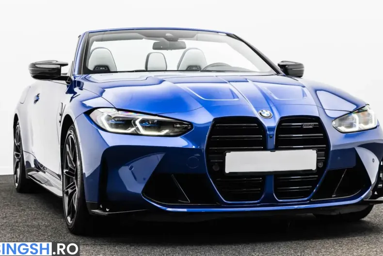 BMW M4 (Seria 4) din 2023 cu 62.479 km - oferta BMW262093 - foto 3