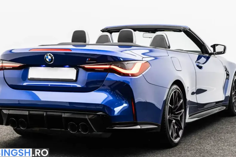 BMW M4 (Seria 4) din 2023 cu 62.479 km - oferta BMW262093 - foto 4