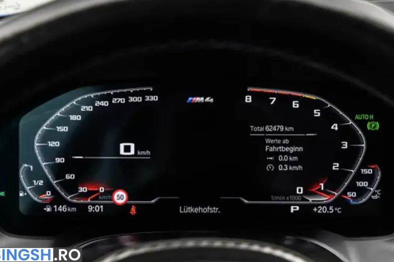 BMW M4 (Seria 4) din 2023 cu 62.479 km - oferta BMW262093 - foto 9