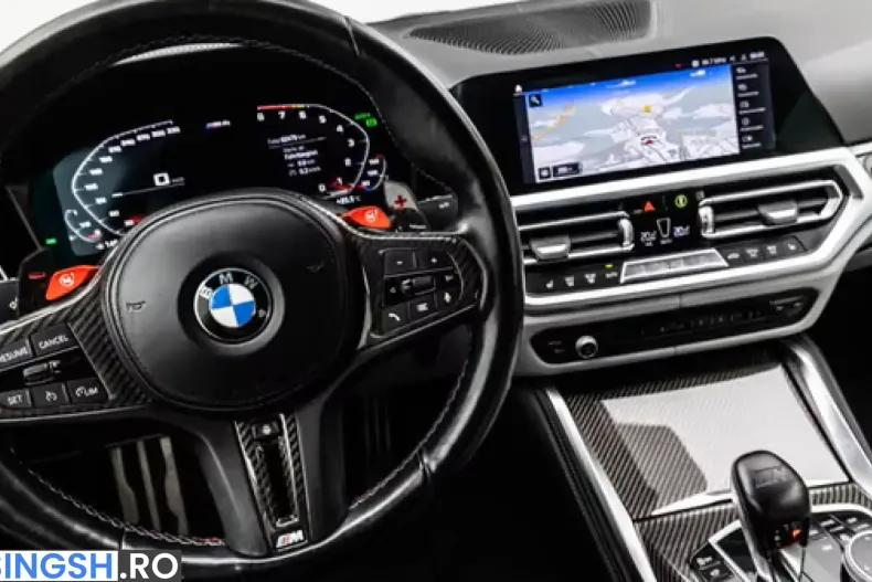 BMW M4 (Seria 4) din 2023 cu 62.479 km - oferta BMW262093 - foto 15